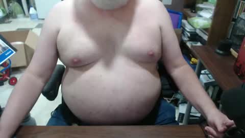 Snapshot of hotgrandpa594u chatting on September 21, 8:54 pm hotgrandpa594u online show from September 21, 8:54 pm