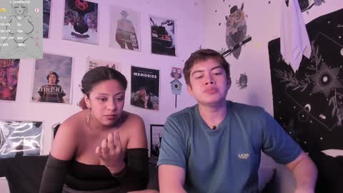 Sam and Nico online show from January 14, 2:08 am