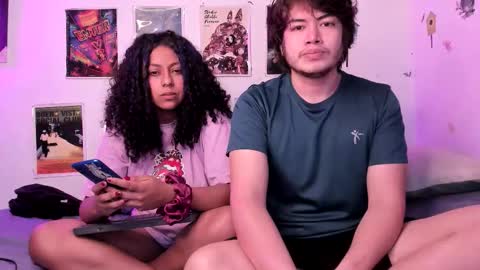 Sam and Nico online show from March 9, 3:10 am