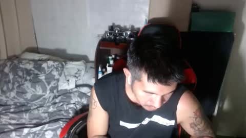 Snapshot of hothunkybear23 chatting on February 3, 6:22 am Khel online show from February 3, 6:22 am