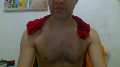 Snapshot of hotitan chatting on September 15, 5:35 pm hottitan  twitter Marianoshcam online show from September 15, 5:35 pm