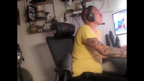 hotkinkytat online show from September 29, 12:10 pm