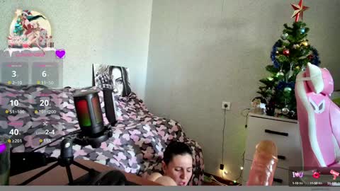 MistressM online show from January 3, 10:09 am