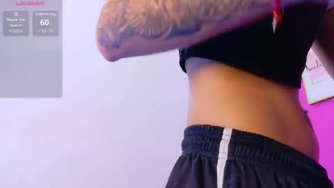 hotlittlechill online show from February 17, 7:31 pm