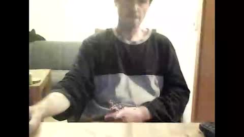 Snapshot of hotmann5555 chatting on May 10, 8:14 pm hotmann5555 online show from May 10, 8:14 pm