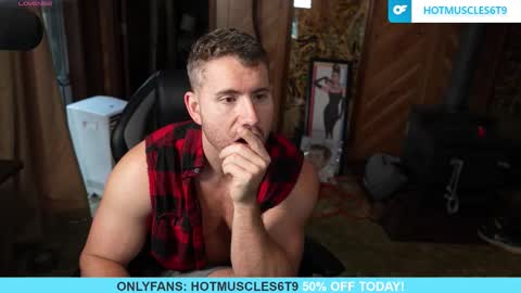 hotmuscles6t9 online show from October 11, 12:26 pm