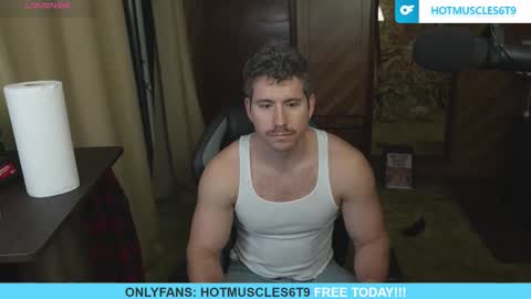 hotmuscles6t9 online show from February 16, 12:12 pm