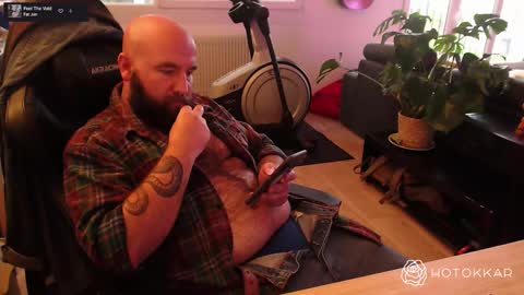 Hotokkar online show from October 6, 4:48 pm