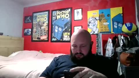 hotrodder323 online show from October 31, 8:48 am