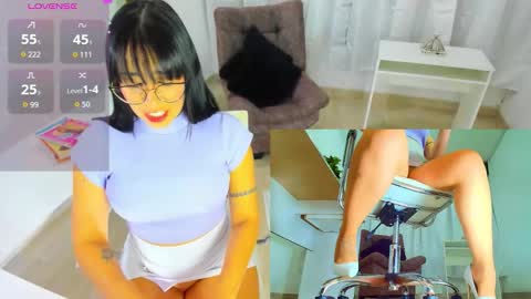 hotsecretary2 online show from October 28, 1:58 pm