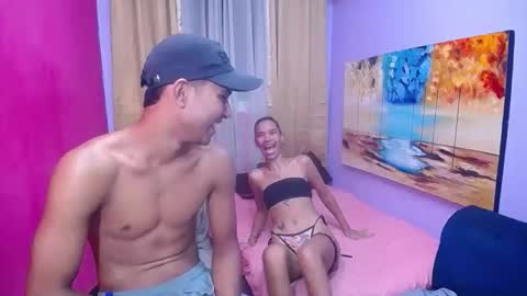 emma and alex we like suck deep and fuck hard we like shows fetish and 69 double penetration online show from April 21, 7:06 pm