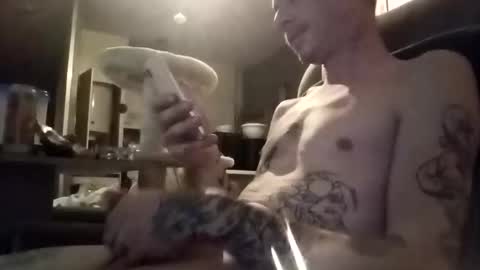 big dick online show from October 19, 8:09 pm