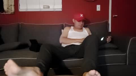 Snapshot of hotstuff695991 chatting on October 1, 4:51 am Cum join me online show from October 1, 4:51 am