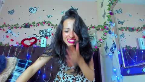 HottCandy21 online show from February 25, 7:03 pm