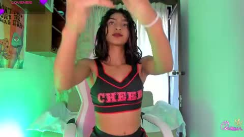 Veronica independent model online show from July 10, 8:11 pm