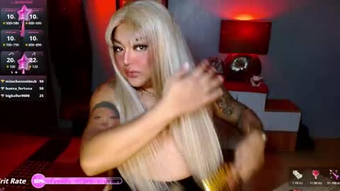 BONITA online show from March 24, 5:07 pm