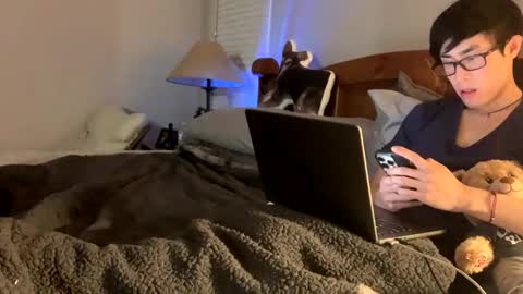 hottiewithabody101 online show from March 22, 3:59 pm