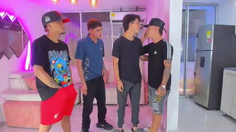 we are Harry Jersi pablo and our mod talco online show from November 9, 5:17 am