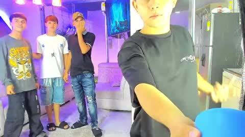 we are Harry Jersi pablo and our mod talco online show from April 9, 5:07 am