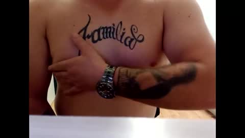 Snapshot of houskji8 chatting on October 12, 8:08 pm houskji8 online show from October 12, 8:08 pm