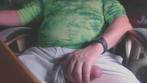 Snapshot of howardtheduc chatting on February 9, 11:25 pm Howard817 online show from February 9, 11:25 pm