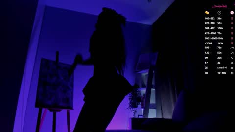 Diane online show from February 16, 8:27 pm