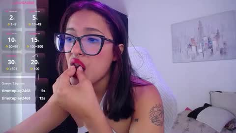 hubena_tgn online show from October 8, 8:17 pm