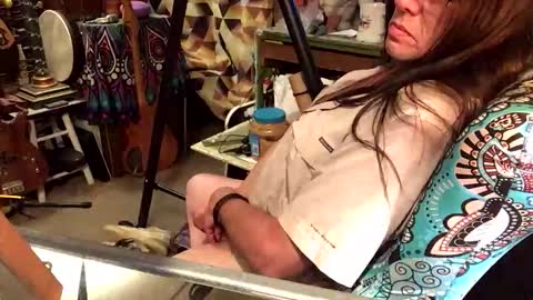 Hubert Cumberdale online show from January 16, 4:22 pm