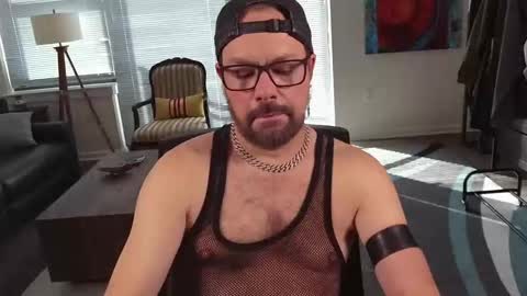 Hudson Cage formerly DCLthrKnkBoy online show from November 16, 7:08 pm