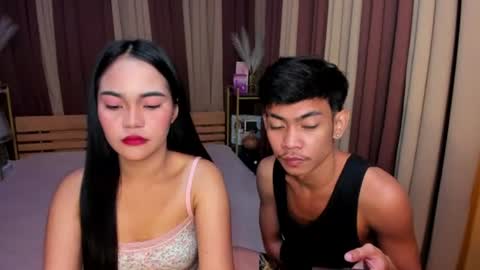 ANNA AND JOEL online show from July 31, 6:51 pm