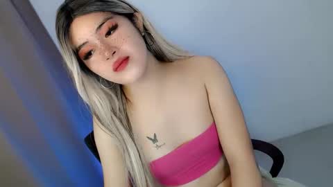 Yhanie online show from October 7, 11:35 pm