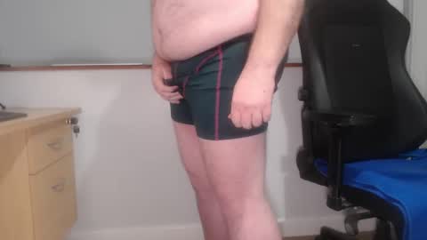 Huggie Bear online show from March 6, 5:33 pm