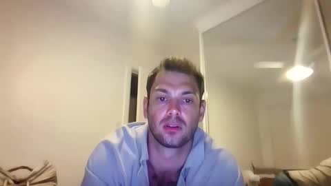 Snapshot of hughfeatherstone chatting on April 2, 12:36 pm Jett Steel online show from April 2, 12:36 pm