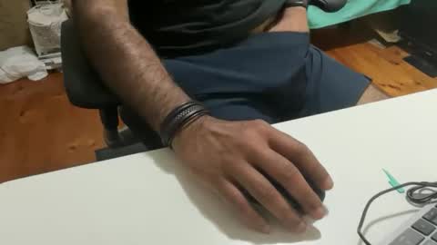 HunkyLover online show from January 17, 11:04 am