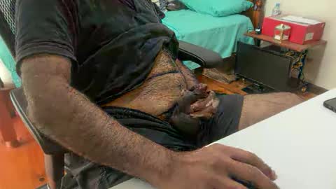 HunkyLover online show from March 8, 3:10 am