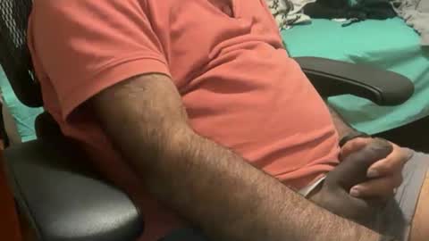 HunkyLover online show from April 23, 12:26 pm