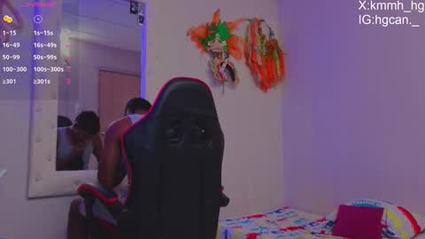 Hugo Cano online show from March 22, 6:44 pm