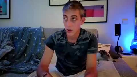 Hugo online show from October 29, 9:16 pm