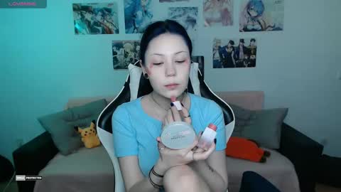 HugoMin online show from March 7, 9:06 pm