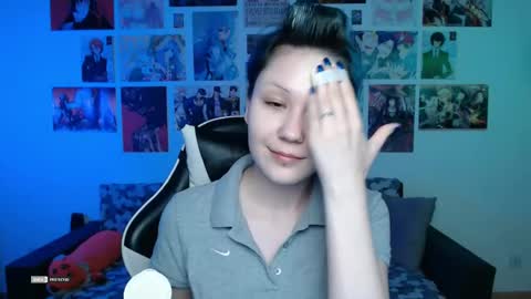 HugoMin online show from April 25, 12:08 pm