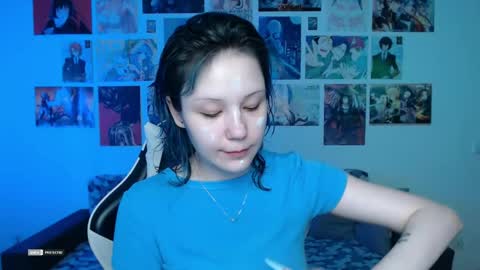 Snapshot of hugomin chatting on June 7, 2:48 am HugoMin online show from June 7, 2:48 am