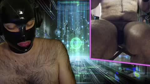 Snapshot of humandr0id chatting on February 28, 10:06 pm Humandroid online show from February 28, 10:06 pm