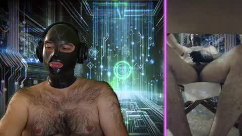 Snapshot of humandr0id chatting on March 7, 9:48 pm Humandroid online show from March 7, 9:48 pm