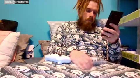 Hung1forurjoy online show from February 22, 1:07 am