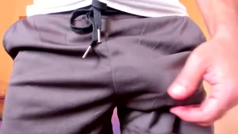 Snapshot of hung_dude_19 chatting on September 21, 10:22 pm Jackson Woods online show from September 21, 10:22 pm