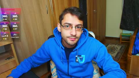 Eddy online show from December 3, 2:47 am