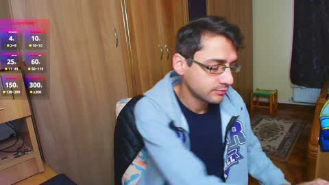 Eddy online show from December 6, 8:26 am