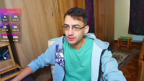 Eddy online show from December 12, 10:45 am