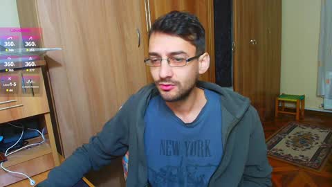 Eddy online show from December 21, 1:47 am