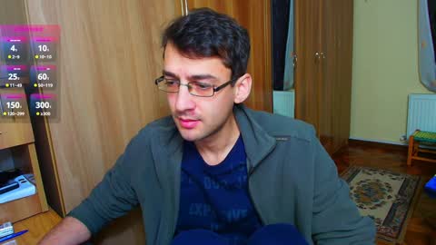 Eddy online show from January 11, 8:54 pm